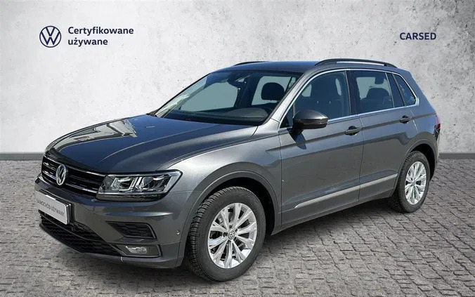 volkswagen tiguan Volkswagen Tiguan cena 119000 przebieg: 32308, rok produkcji 2020 z Myszyniec